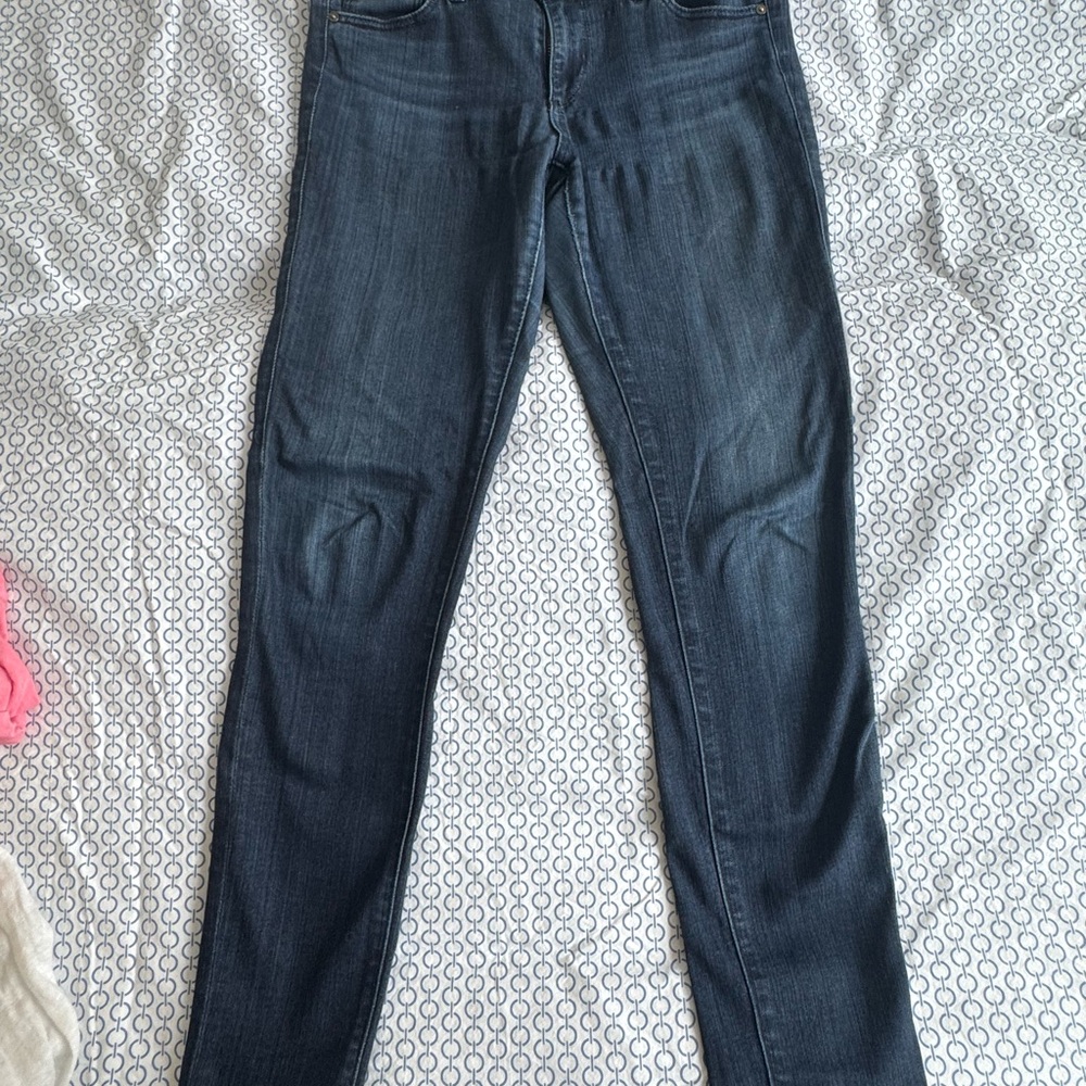 Women’s AG Blue Jeans